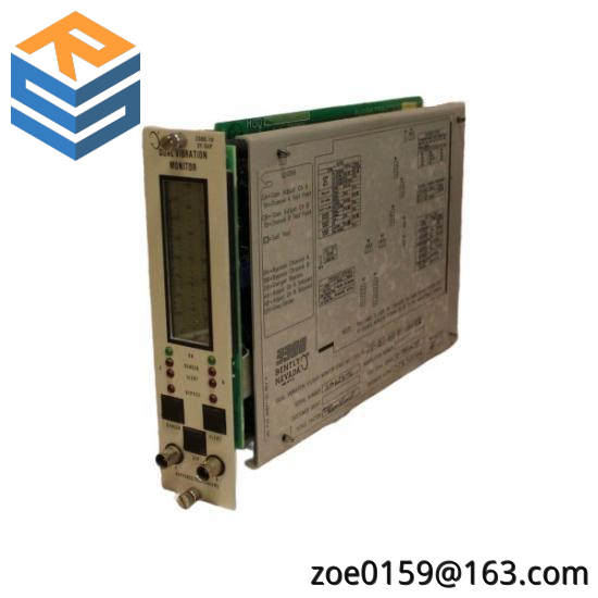 Bently Nevada 128270-01E 131151-01 Modular