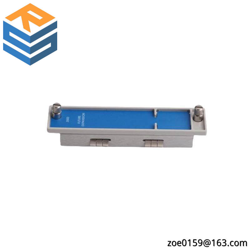 BENTLY NEVADA 128275-01 128031-01 Slot Cover