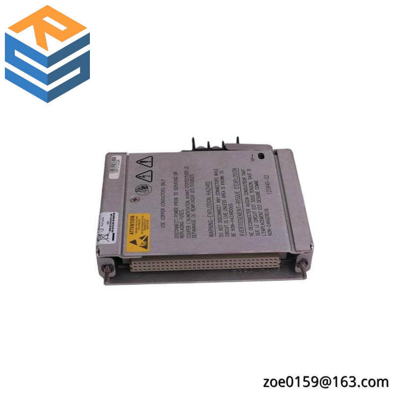 Bently Nevada 129478-01 Input Module