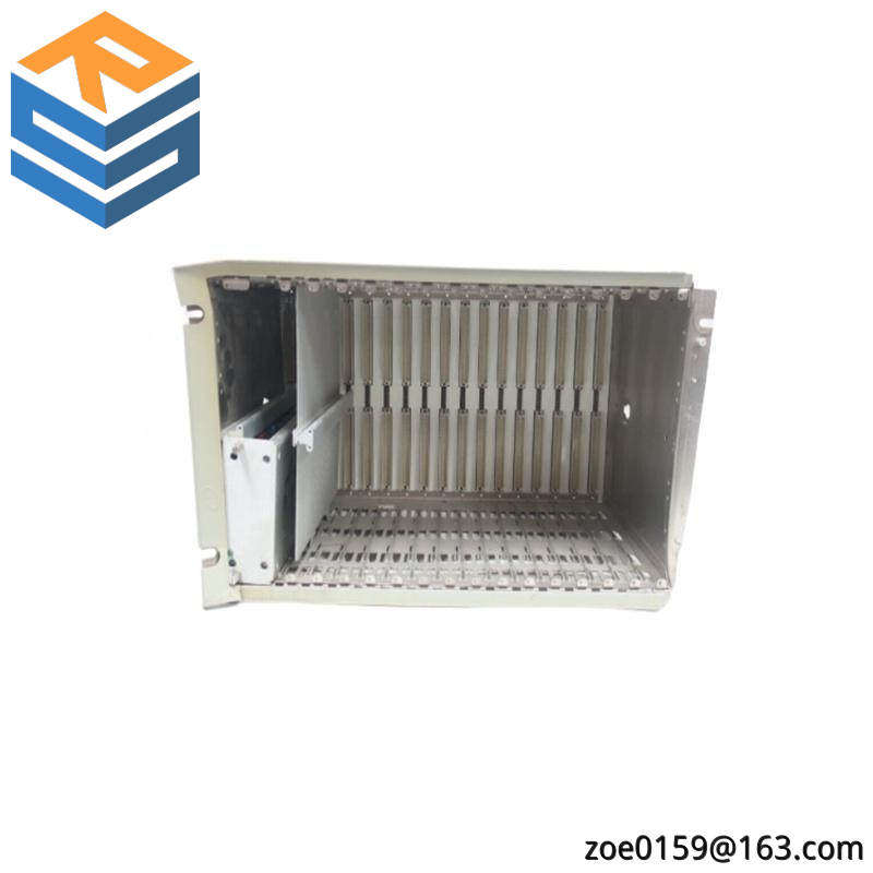 Bently Nevada 130944-01 128075-01F System Rack