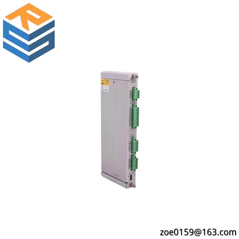 Bently Nevada 133396-01 I/O MODULE