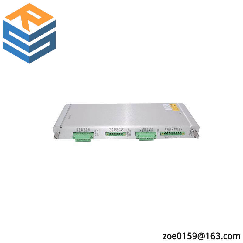 BENTLY NEVADA 133442-01 I/O MODULE
