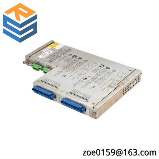 Bently Nevada 135473-01 I/O Module