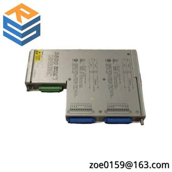 Bently Nevada 135489-02  I/O Module