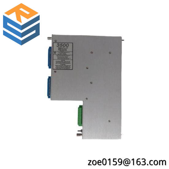 Bently Nevada 135489-04 Transducer System Programmable Logic Controller