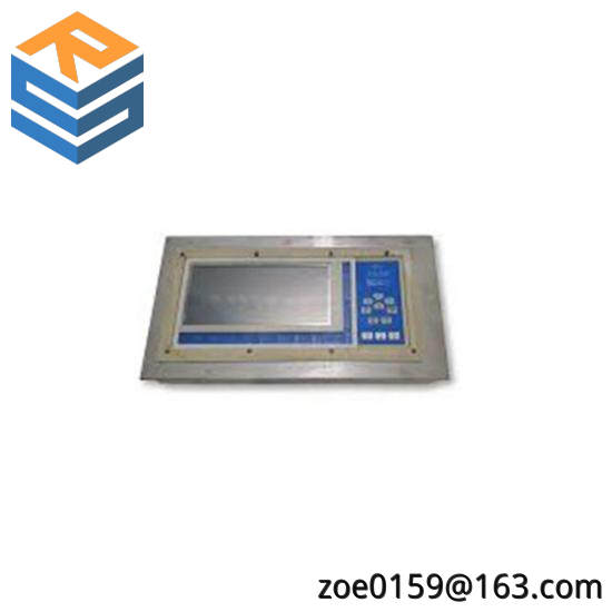 Bently Nevada 135785-01 3500/93 System Display Module