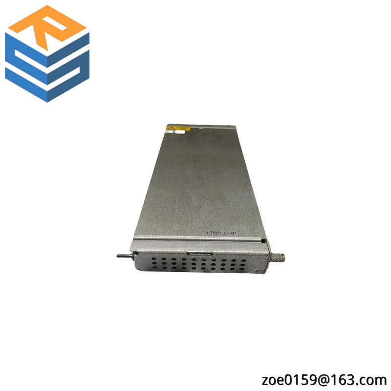 BENTLY NEVADA 135813-01 DISPLAY INTERFACE I/O MODULE