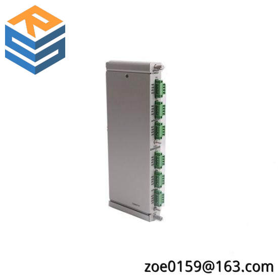 Bently Nevada 136180-01 3500/92 Communication Gateway Module