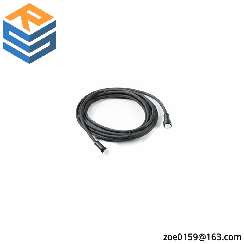 Bently Nevada 136634-0010-01 Display Extension 10ft Cable Wie Assy