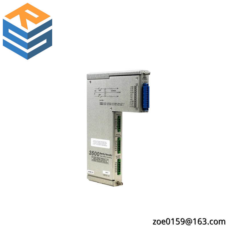 Bently Nevada 136703-01 I/O Module