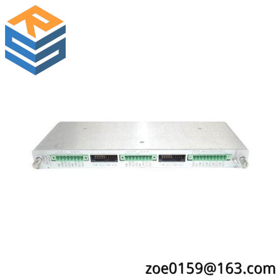 Bently Nevada 140471-02 Dynamic Pressure I/O Module