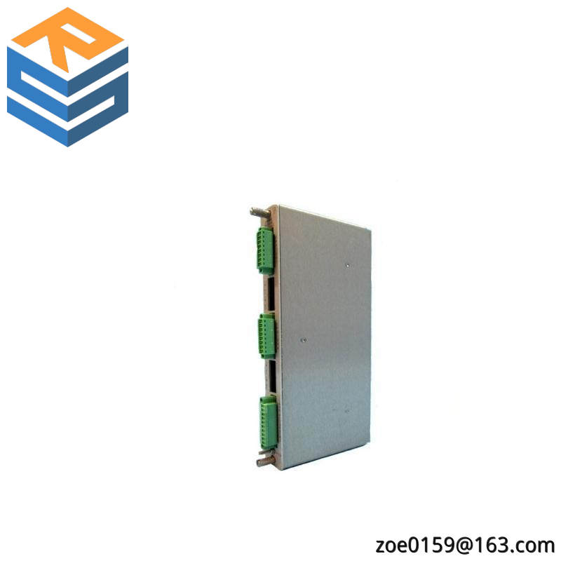 BENTLY NEVADA 140471-02 I/O Module (Internal Terminations)