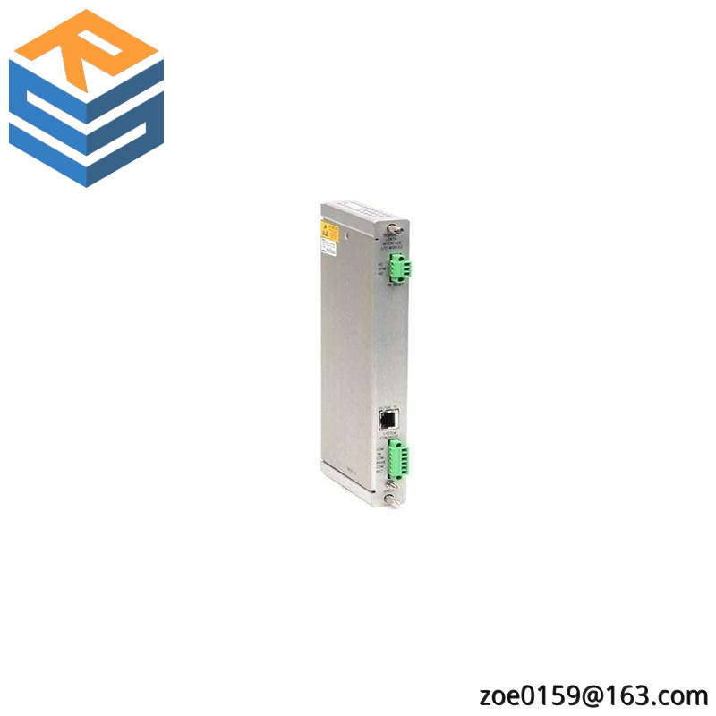 BENTLY NEVADA 146031-01 TRANSIENT DATA INTERFACE I/O MODULE