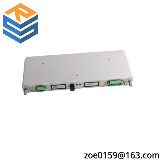 Bently Nevada 146031-02 100Base-FX (Fiber Optic) I/O Module