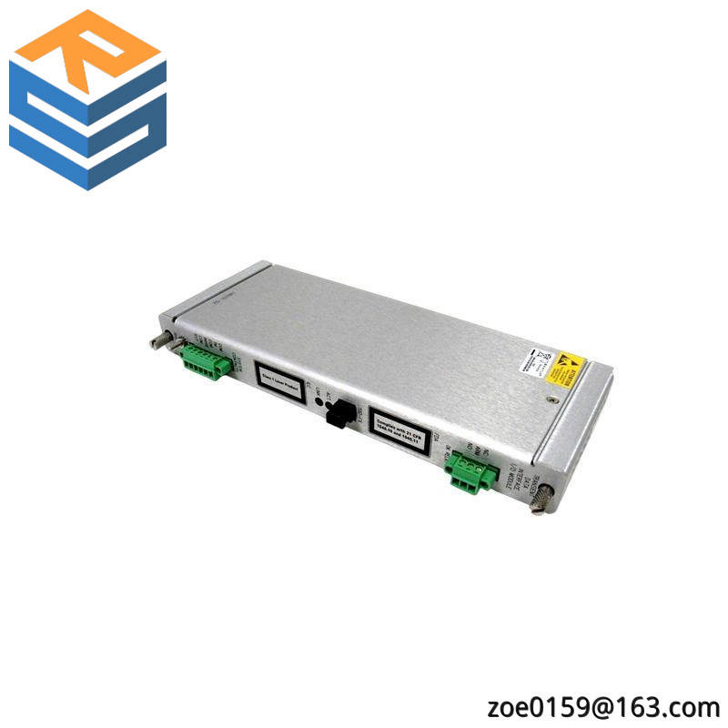 Bently Nevada 146031-02 TRANSIENT DATA INTERFACE MODULE