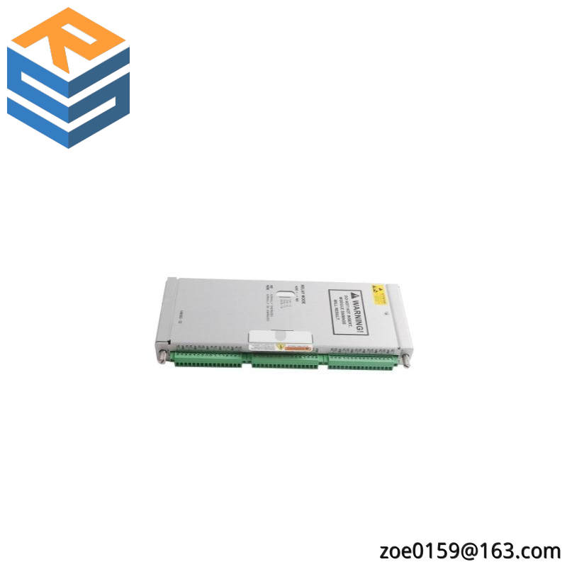 BENTLY NEVADA 149992-02 Spare 16-Channel Failsafe Relay Output Module