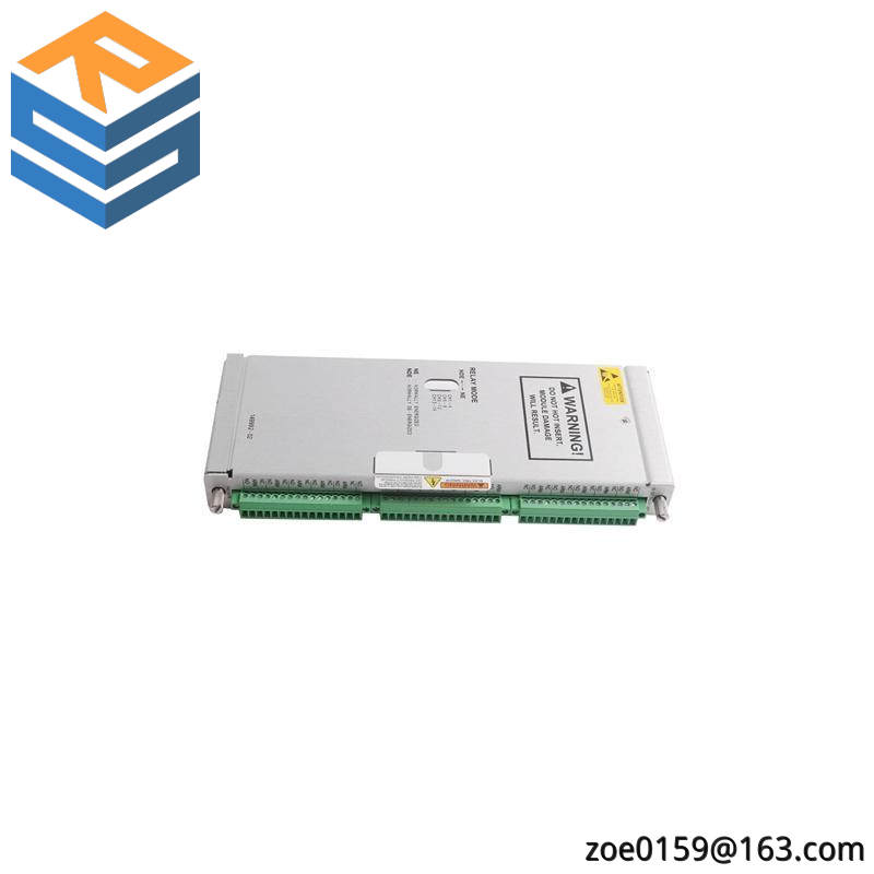 BENTLY NEVADA 149992-03 16 Channel Relay Output Module