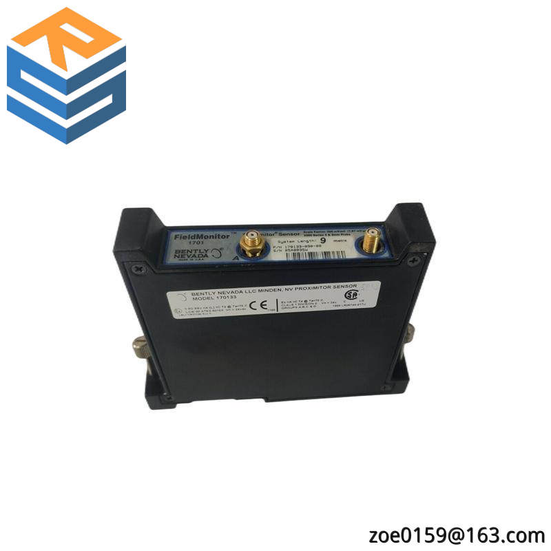 BENTLY NEVADA 170133-090-00 PROXIMITY SENSOR MODULE
