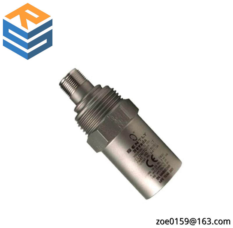 BENTLY NEVADA 190501-00-00-CN Velomitor CT Velocity Transducer