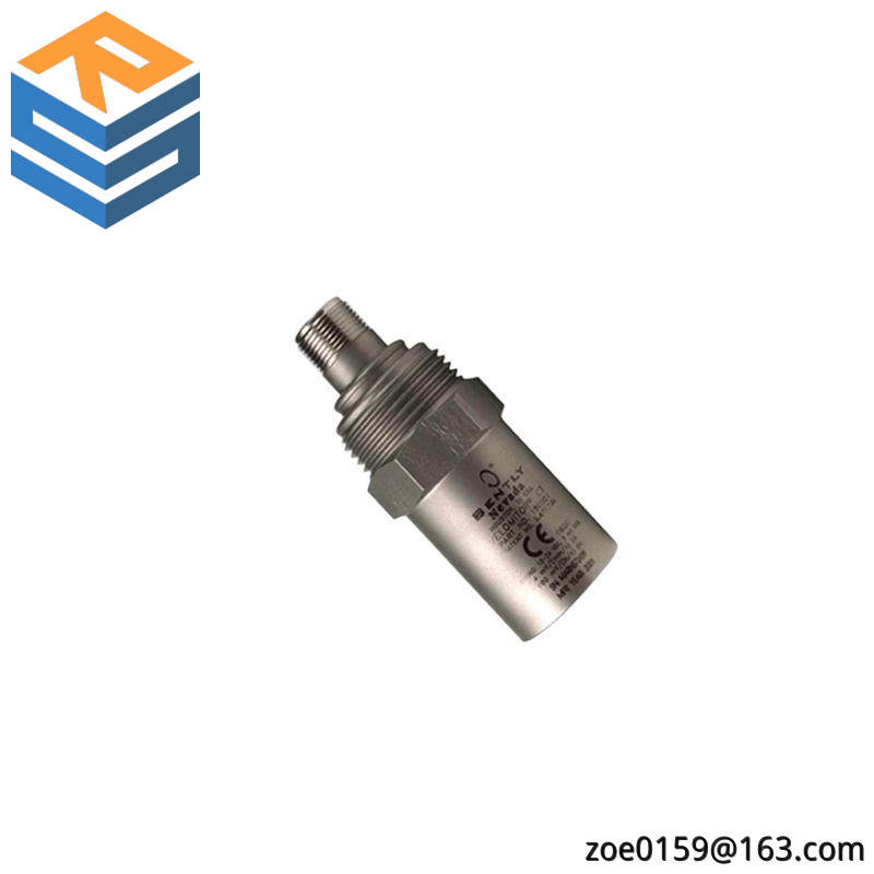 Bently Nevada 190501-04-00-00 Velomitor CT Velocity Transducer