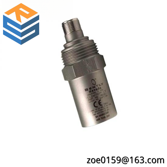 Bently Nevada 190501-04-00-04  Velomitor CT Velocity Transducer