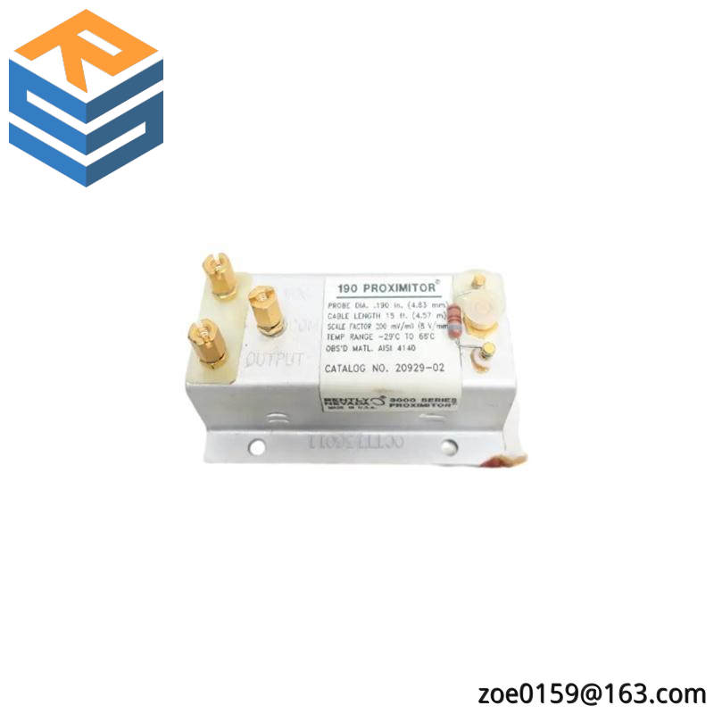 BENTLY NEVADA 20929-02 PROXIMITOR TRANSDUCER