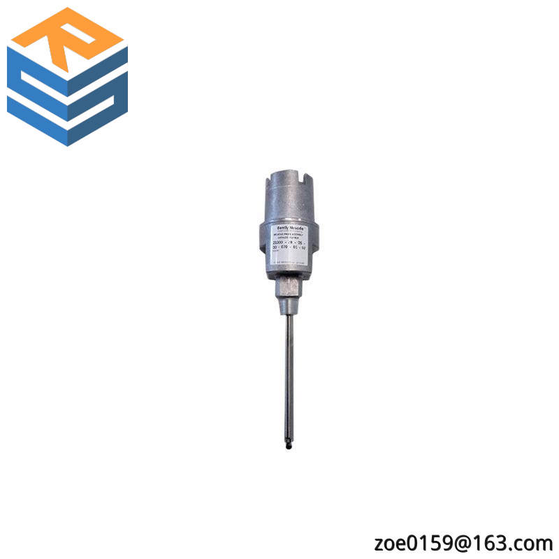 Bently Nevada 21000-16-10-15-114-03-02 Proximity Probe
