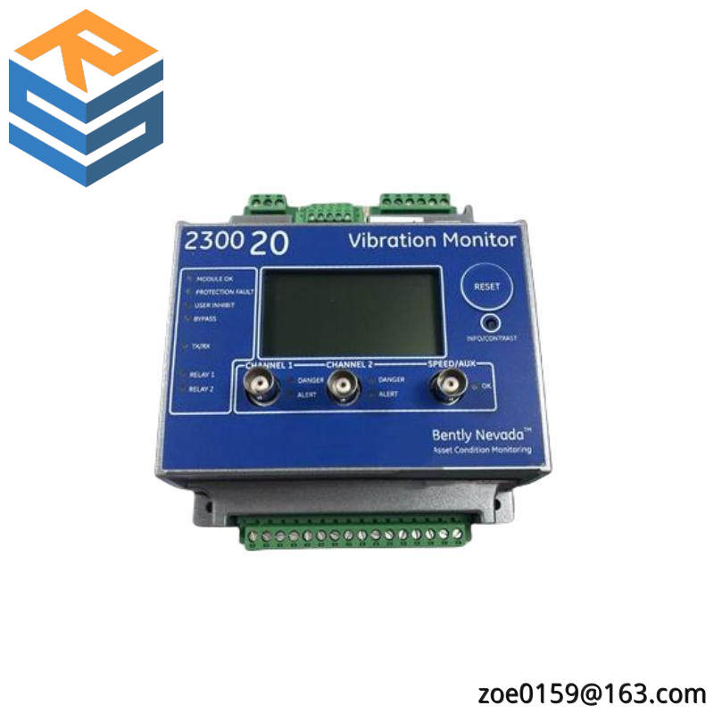 Bently Nevada 2300/20-CN Vibration Monitors