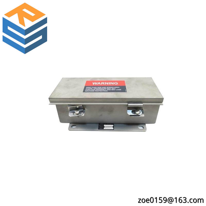 BENTLY NEVADA 24765-02-01 SHELL EXPANSION CHANNEL DETECTOR