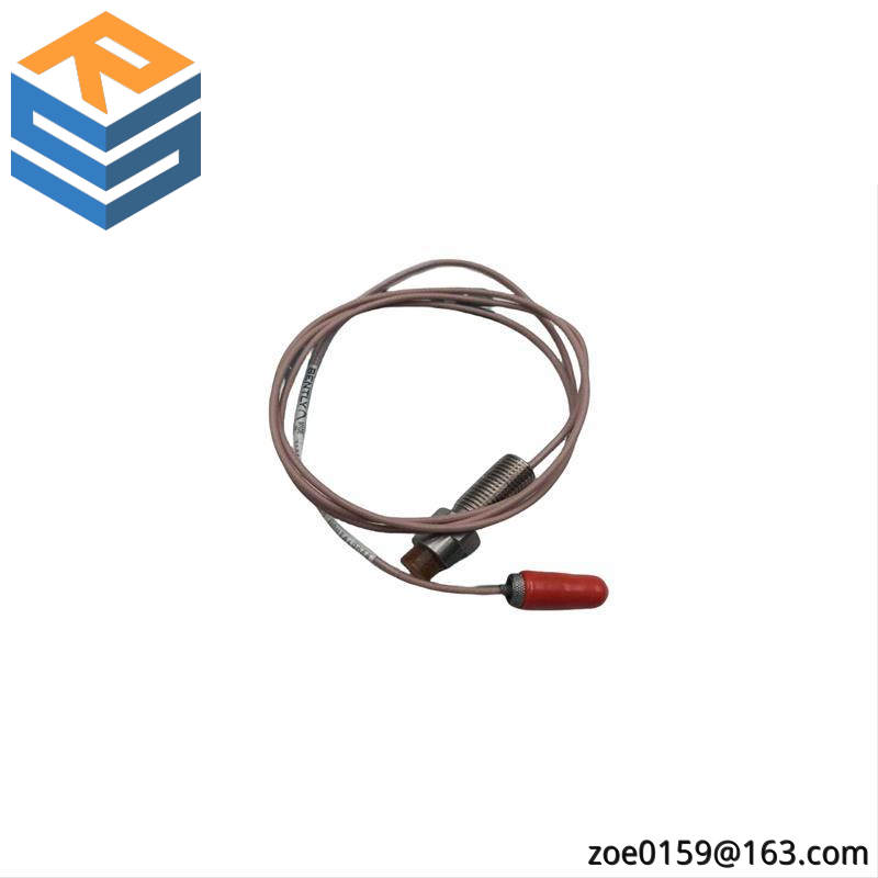BENTLY NEVADA 30004-02-12-36-02 VIBRATION GAUGE PROXIMITY PROBE