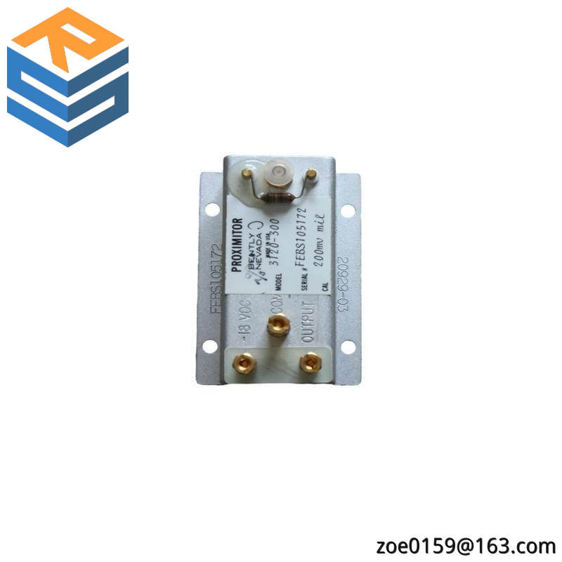BENTLY NEVADA 3120-2800-300 PROXIMITOR 18VDC