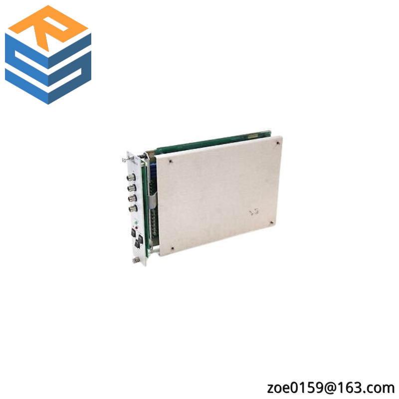 Bently Nevada 3300-03-01-00 System Monitor