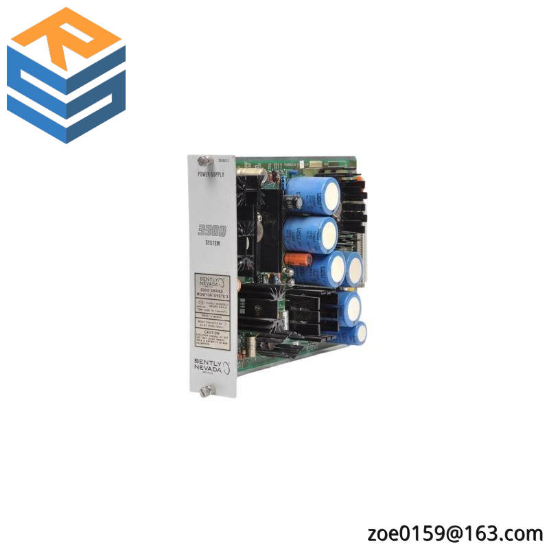 Bently Nevada 3300-12-1 Power Supply