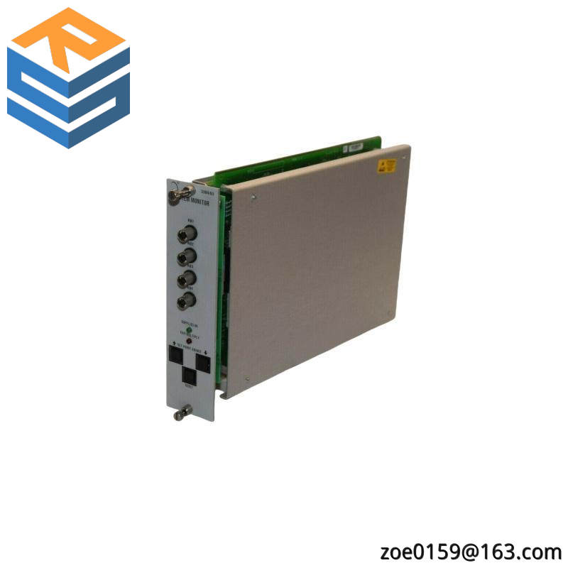 Bently Nevada 3300/03-01-00 System monitor