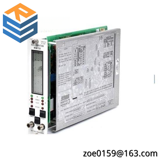 Bently Nevada 3300/16 3300/16-02-01-00-00-00-01  TSI System