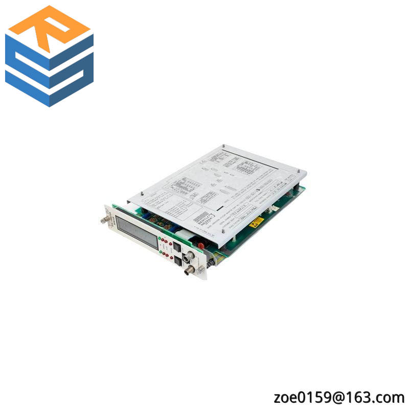 BENTLY NEVADA 3300/16 DUAL VIBRATION MONITOR