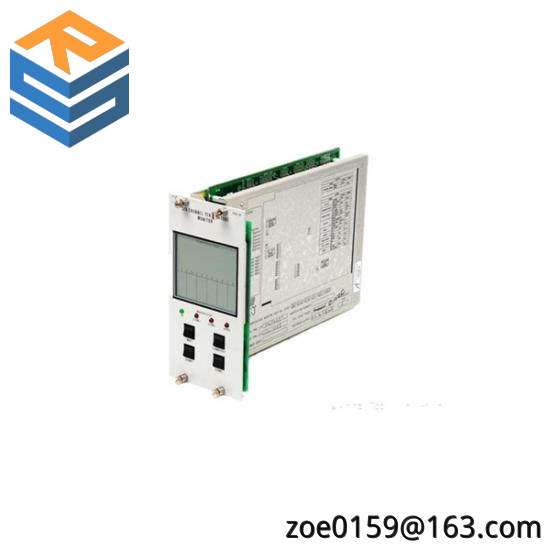 Bently Nevada 3300/30 SIX CHANNEL TEMPERATURE MONITOR
