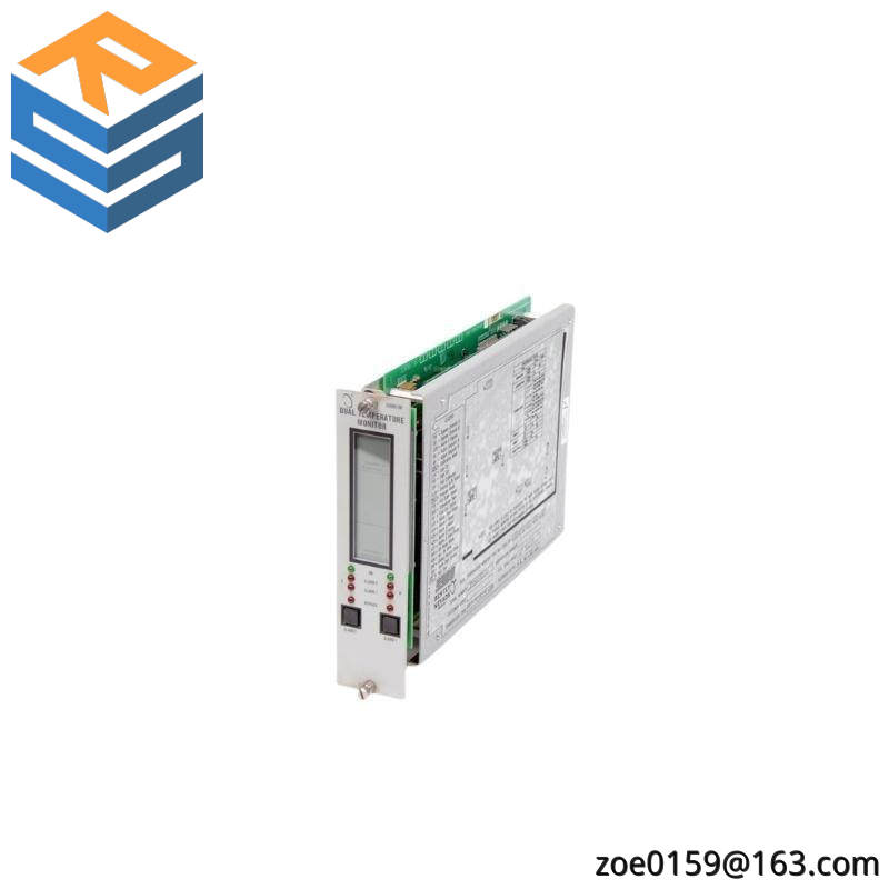 Bently Nevada 3300/36 Dual Temperature Monitor