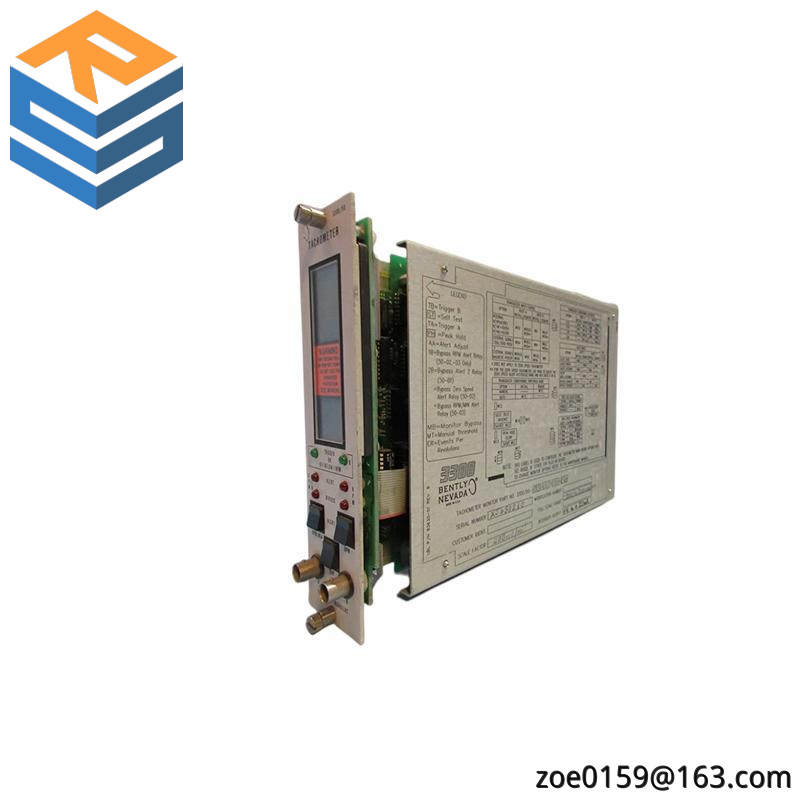Bently Nevada 3300/50 Tachometer Module