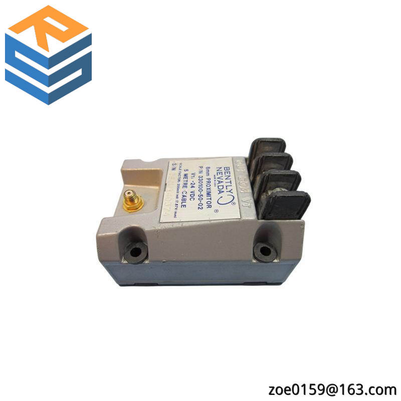 Bently Nevada 330100-50-02 PROXIMITY SWITCH