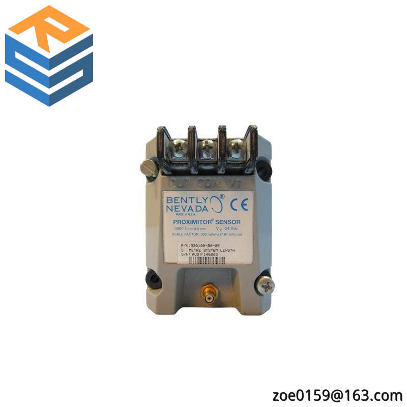 Bently Nevada 330100-50-05 PROXIMITY SENSOR