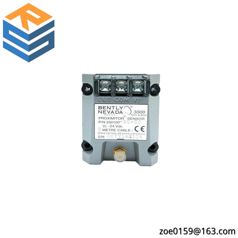BENTLY NEVADA 330100-90-00 PROXIMITOR SENSOR