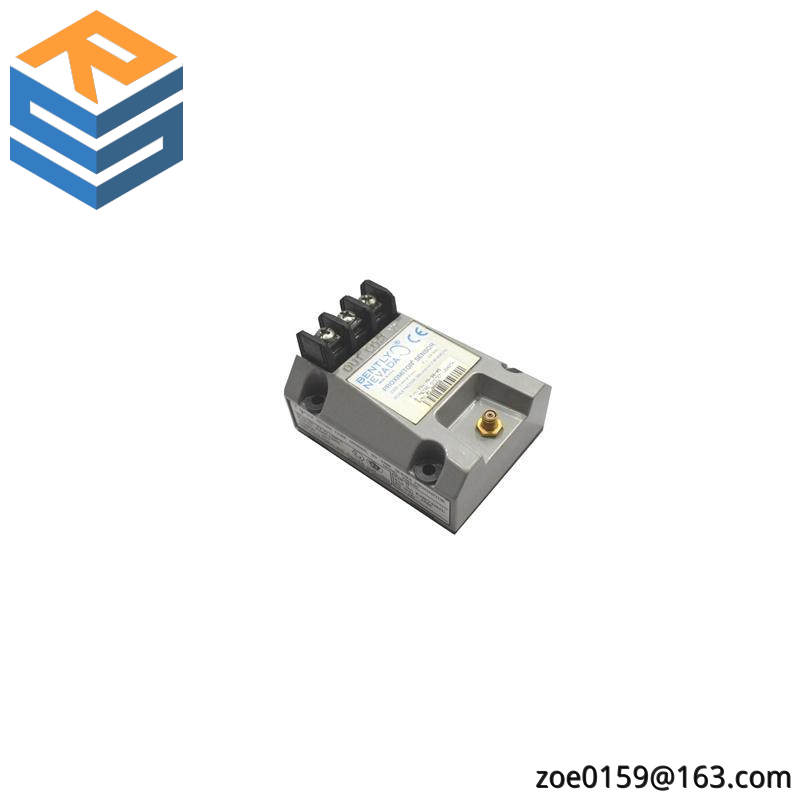 Bently Nevada 330100-90-05 3300 Proximitor Sensor