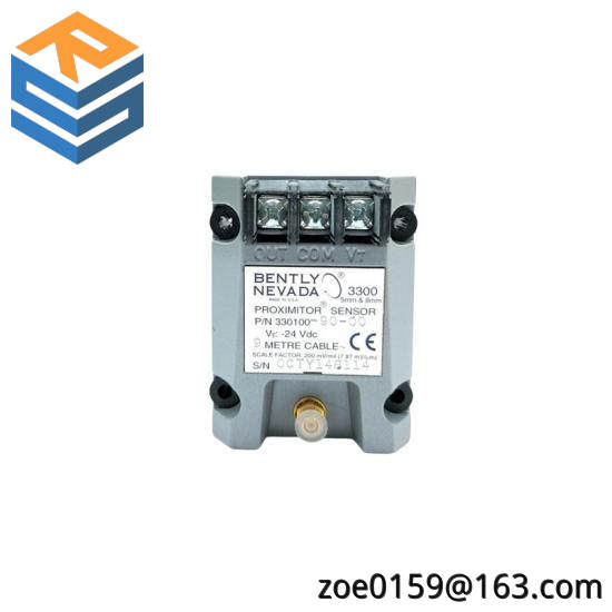 Bently Nevada 330100-90-05 3300 Proximitor Sensor