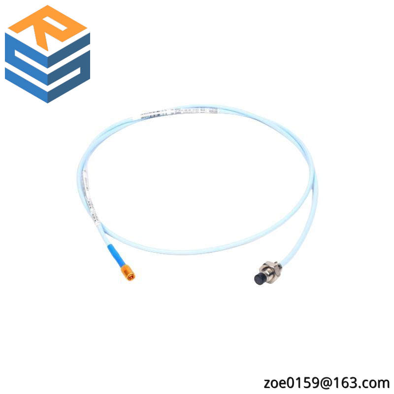 Bently Nevada 330101-00-16-05-02-05 3300 XL proximity probe.