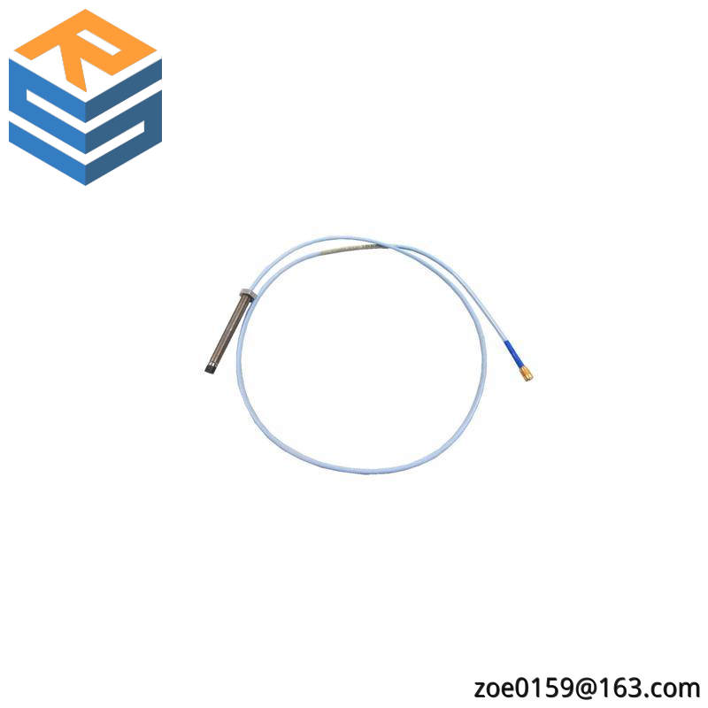 BENTLY NEVADA 330101-00-60-10-11-00 3300 XL 8MM STANDARD EXTENSION CABLE