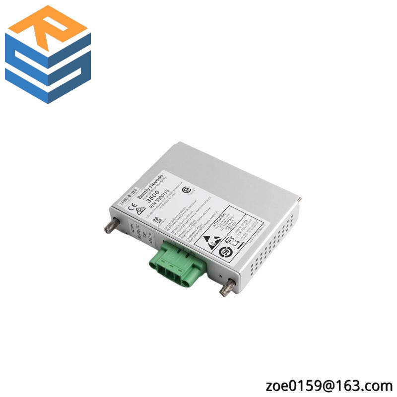 BENTLY Speed module 3500 / 50-01-00