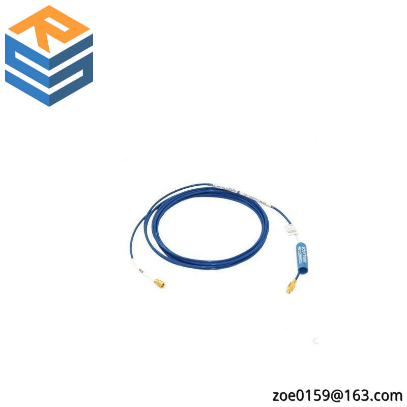 BENTLY NEVADA 330130-045-01-05 Extension Cable for Proximity Sensor