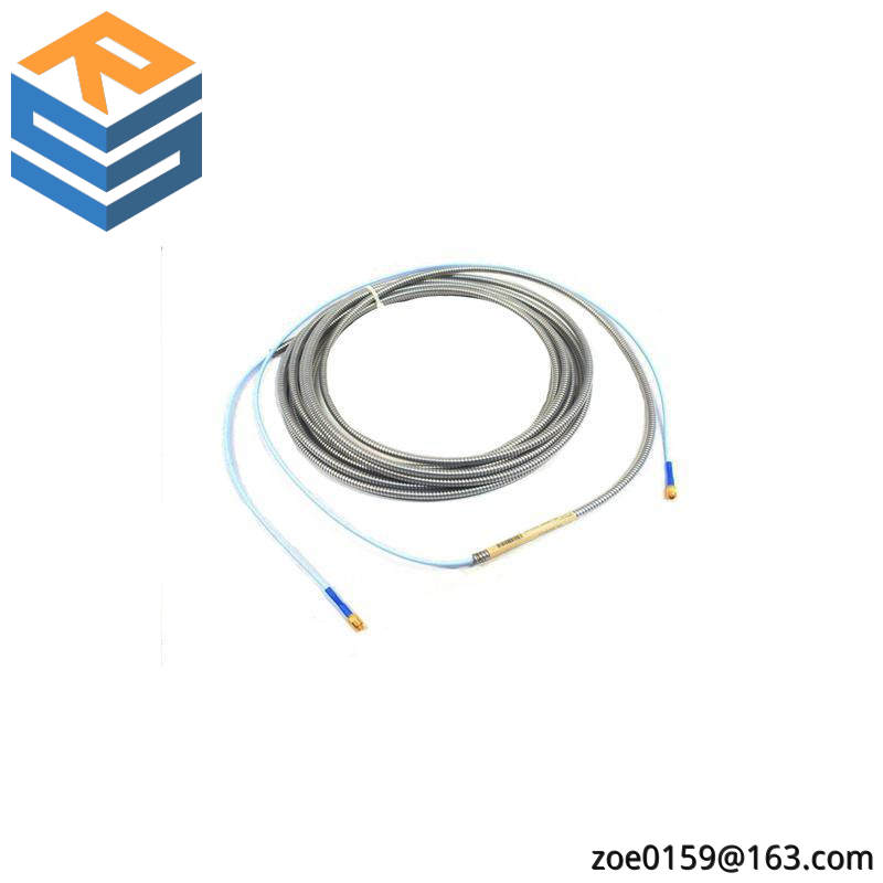 BENTLY NEVADA 330130-080-01-05 ARMOURED EXTENSION CABLE
