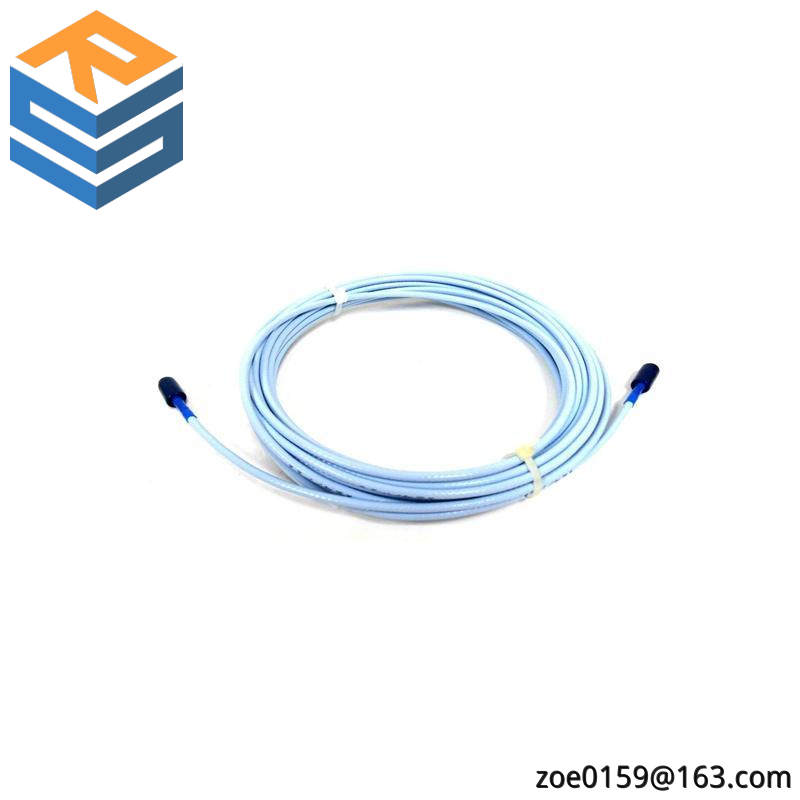 BENTLY NEVADA 330130-080-10-00 8MM EXTENSION CABLE